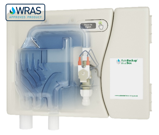 RainWater Harvesting F-Line Direct Feed System