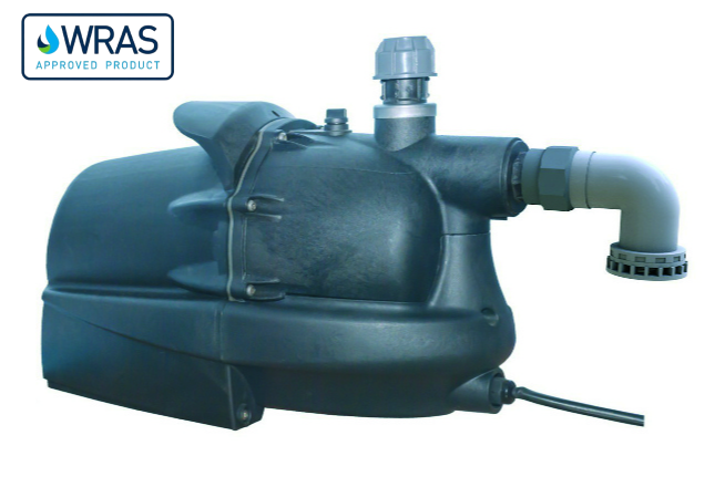 Rain Water Harvesting F-Line Garden Feed System