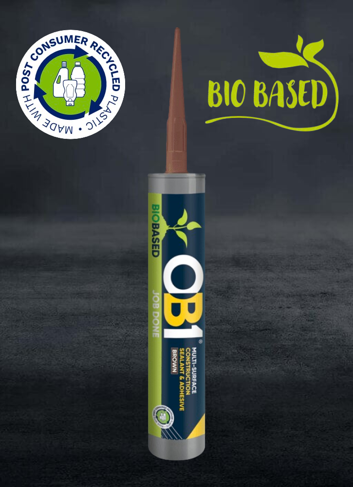 OB1 Multi-Surface Construction Sealant & Adhesive