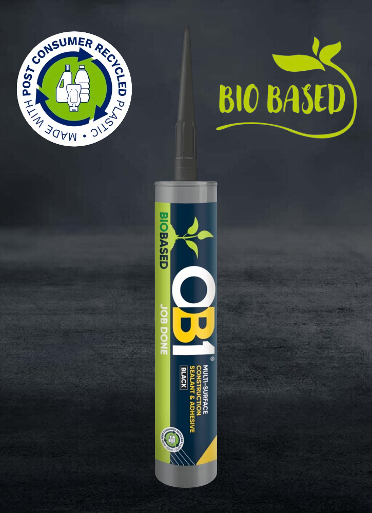 OB1 Multi-Surface Construction Sealant & Adhesive