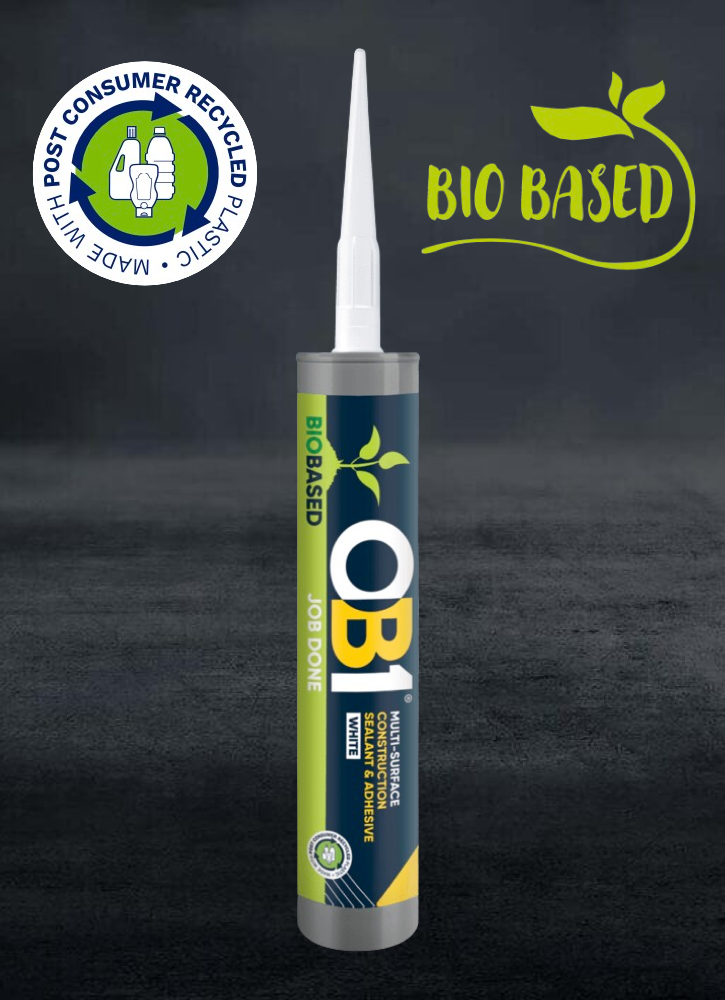 OB1 Multi-Surface Construction Sealant & Adhesive