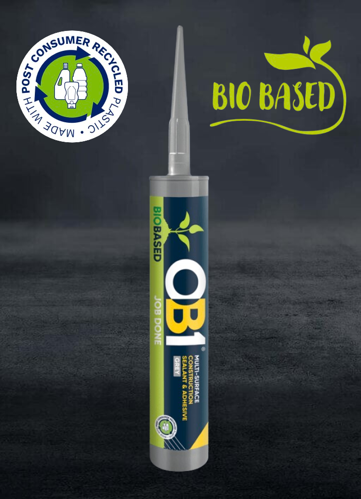 OB1 Multi-Surface Construction Sealant & Adhesive