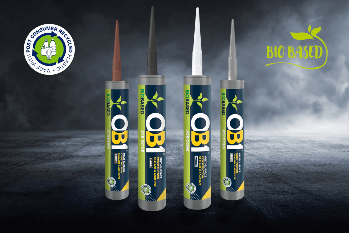 OB1 Multi-Surface Construction Sealant & Adhesive