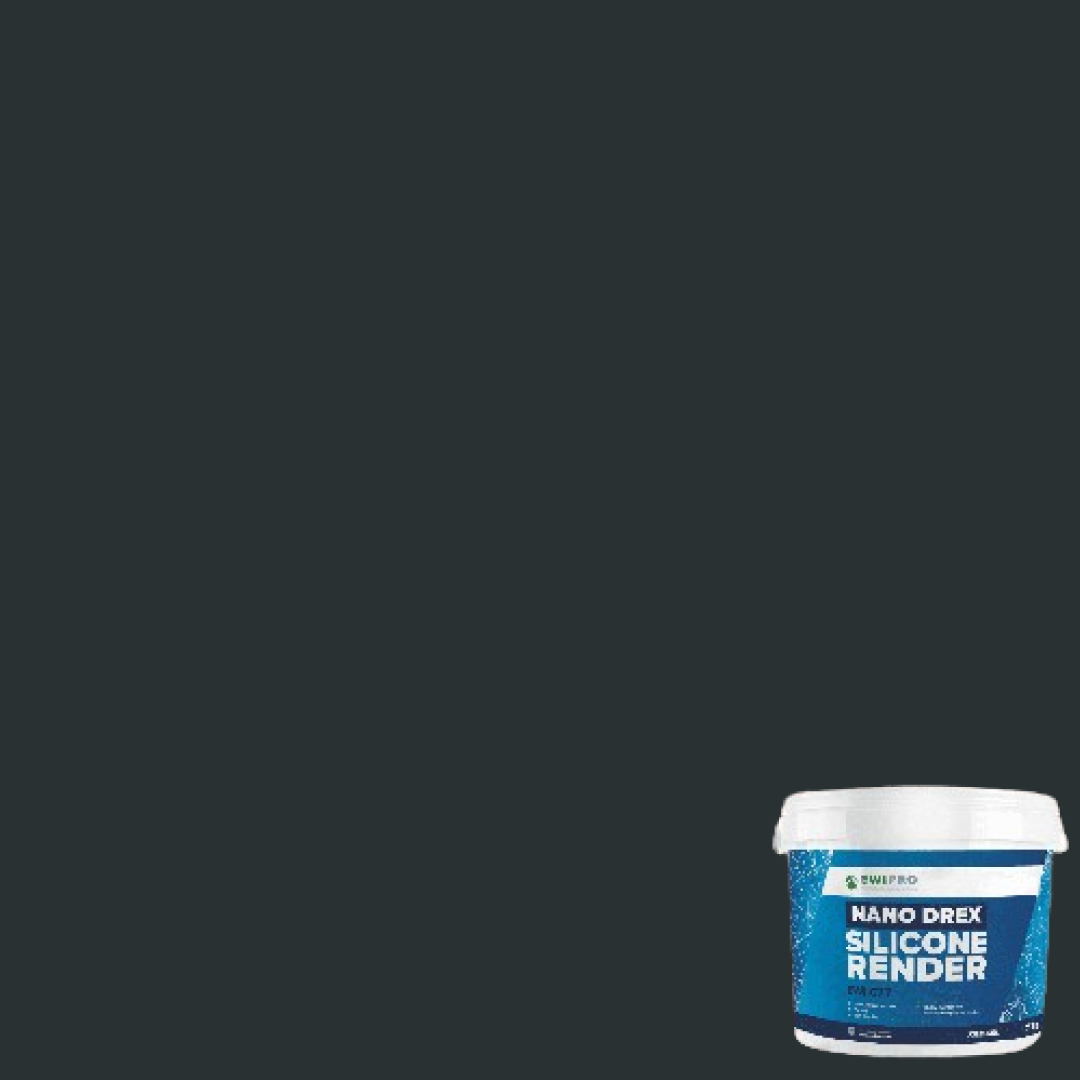 EWI Pro Nano Drex Silicone Render 1.5mm Grain (EWI-077) – Colour Sample with image