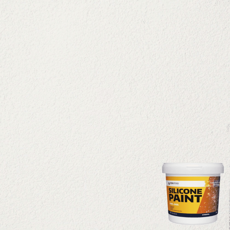 EWI Pro Silicone Paint (EWI-005) Colour Example