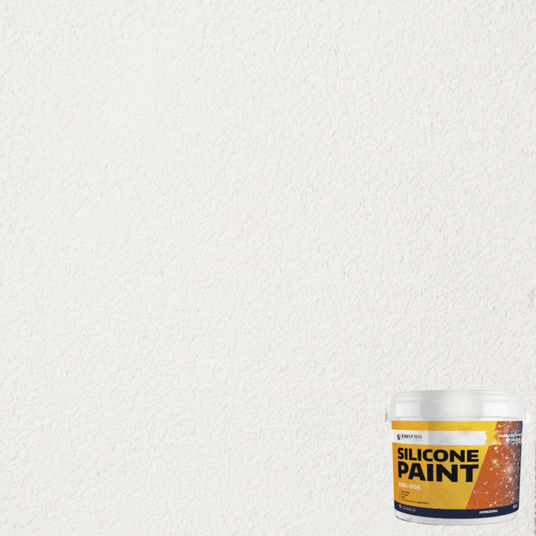 EWI Pro Silicone Paint (EWI-005) Colour Example