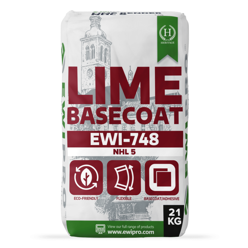 EWI Pro Lime Basecoat NHL 5 (EWI-748) 21kg