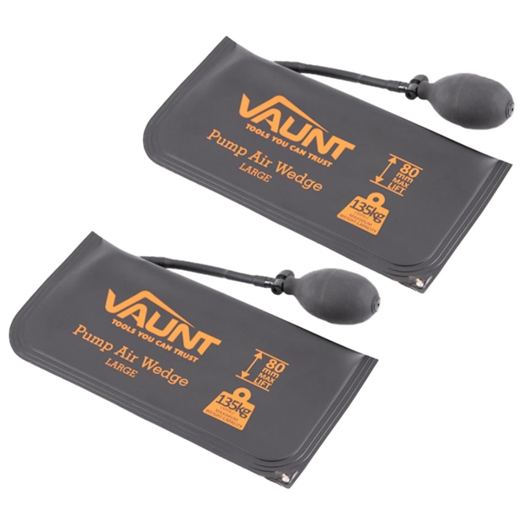 Vaunt - Pump Air Wedge