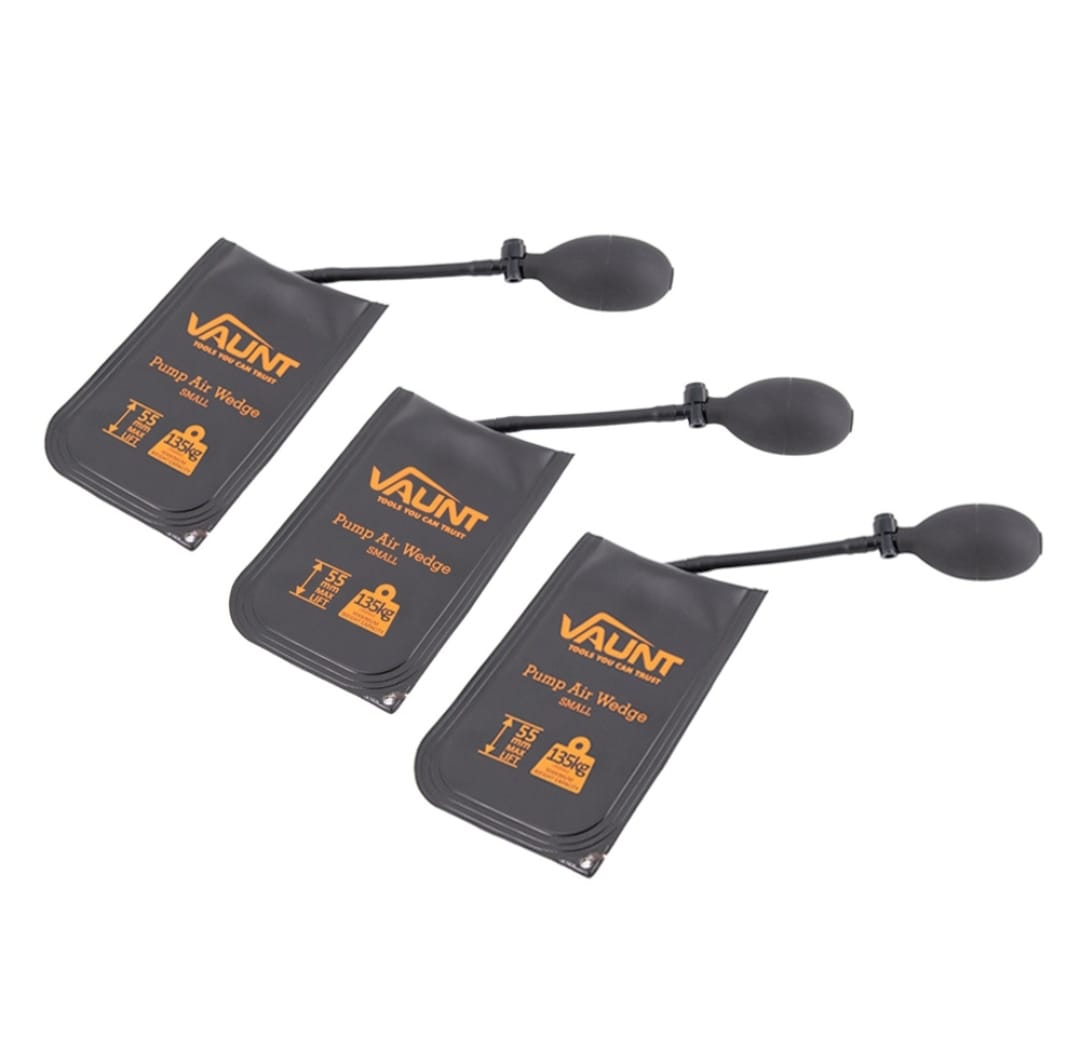 Vaunt - Pump Air Wedge