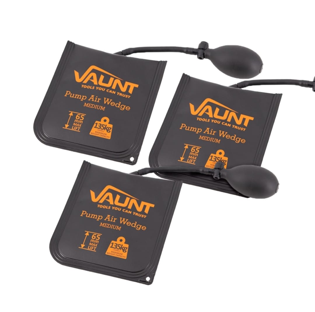 Vaunt - Pump Air Wedge