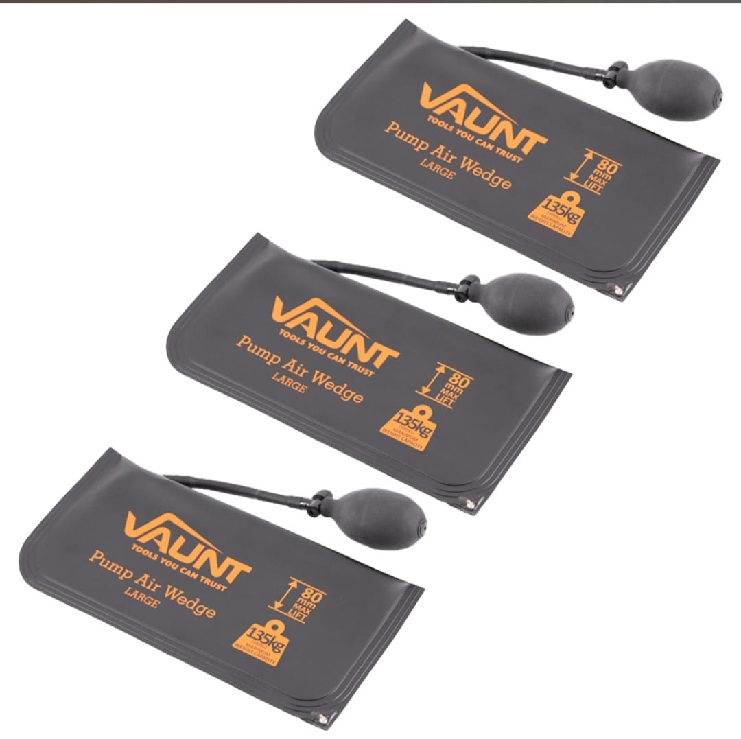 Vaunt - Pump Air Wedge