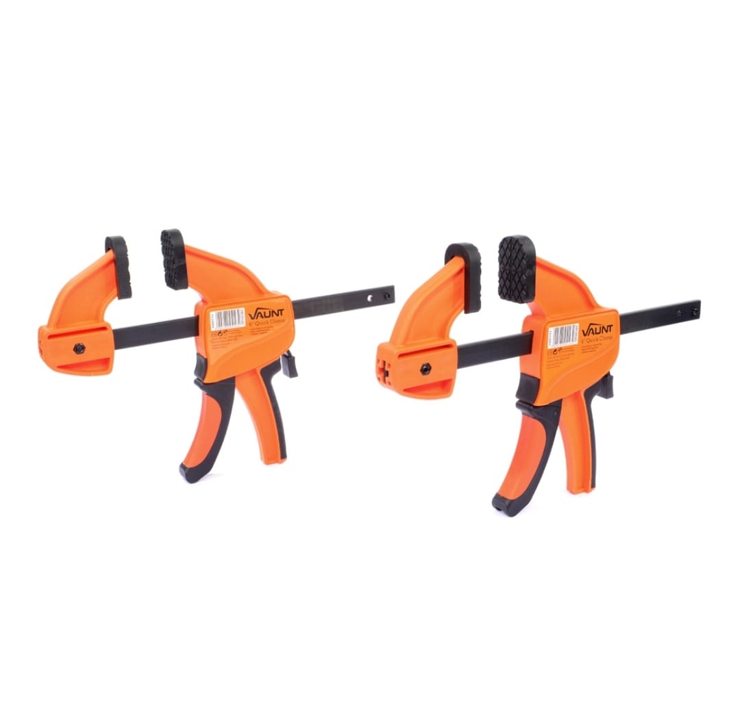 Vaunt - Heavy Duty Quick-Grip Clamp
