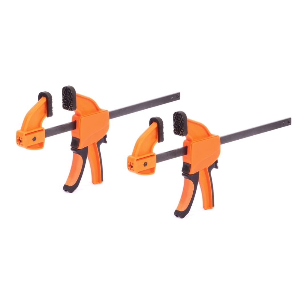 Vaunt - Heavy Duty Quick-Grip Clamp