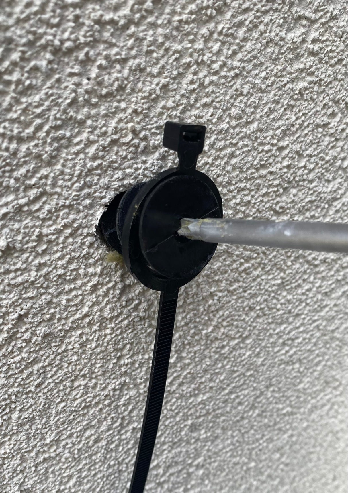 Surface Mounted Pipe and Cable Connection Kit