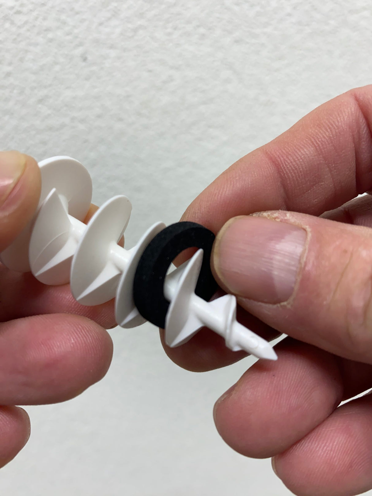 SWIFIX screw for Cable Connection Kit