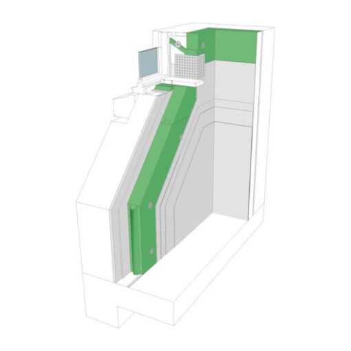 PAVATEX Wood Fibre Reveal Boards