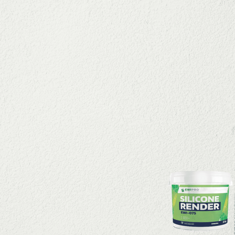 EWI-075 Silicone Render colour Sample