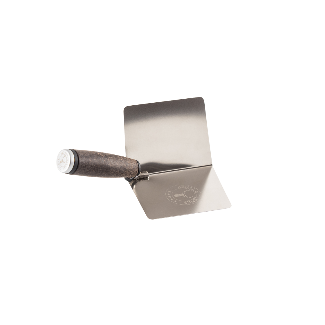 Regal & Barnes Internal Corner Trowel - 110mm x 120mm x 0.5mm