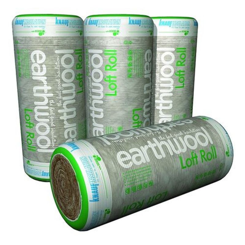 Knauf Earthwool Combi 44 Loft Insulation