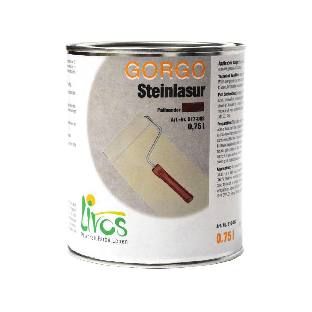 Livos 617 - Stone Stain (GORGO)