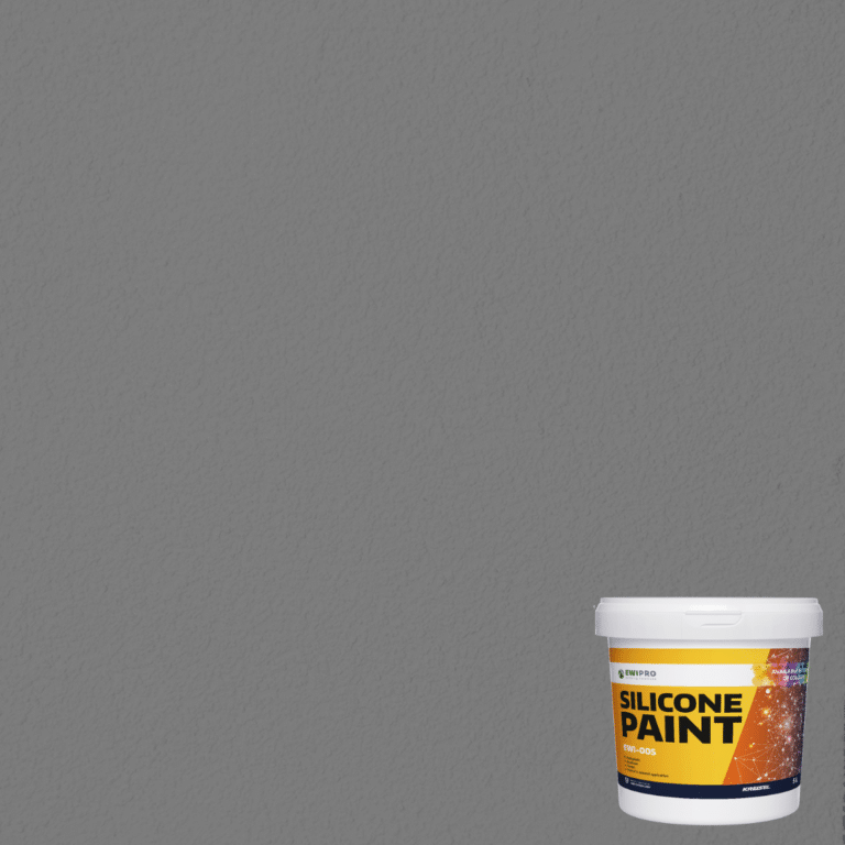 EWI Pro Silicone Paint (EWI-005) Colour Example