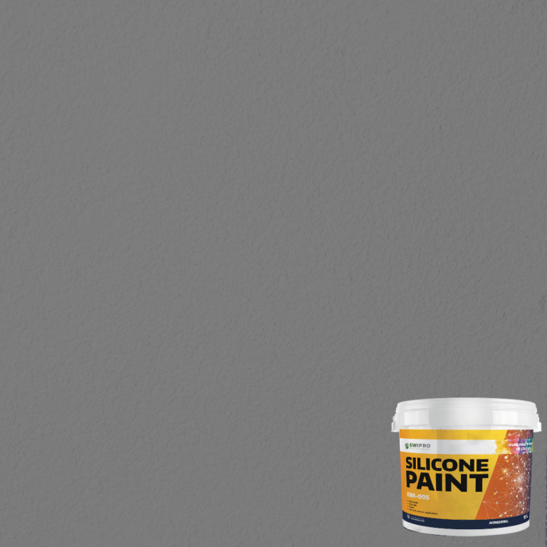 EWI Pro Silicone Paint (EWI-005) Colour Example