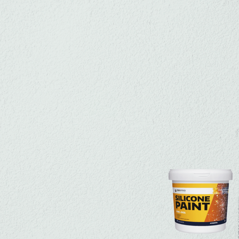 EWI Pro Silicone Paint (EWI-005) Colour Example
