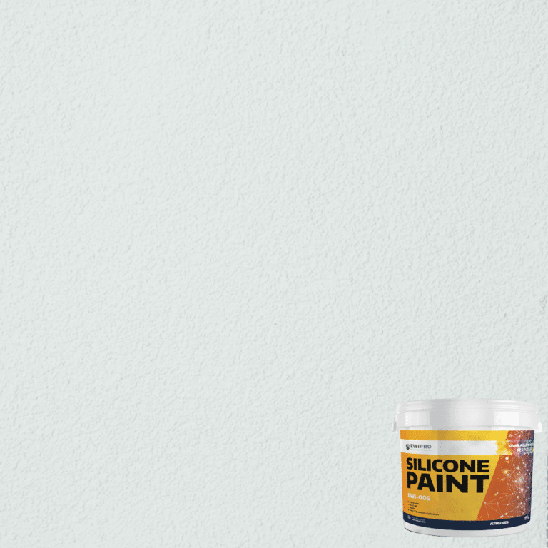 EWI Pro Silicone Paint (EWI-005) Colour Example