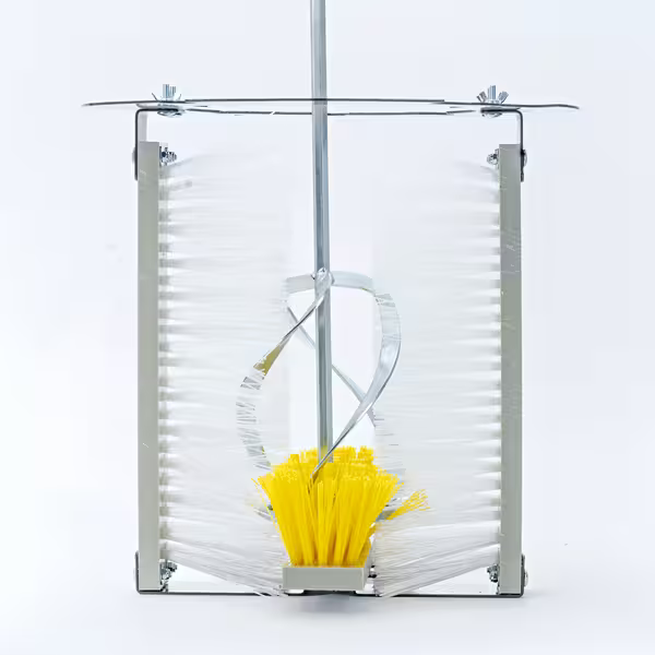 example of cleaning brush