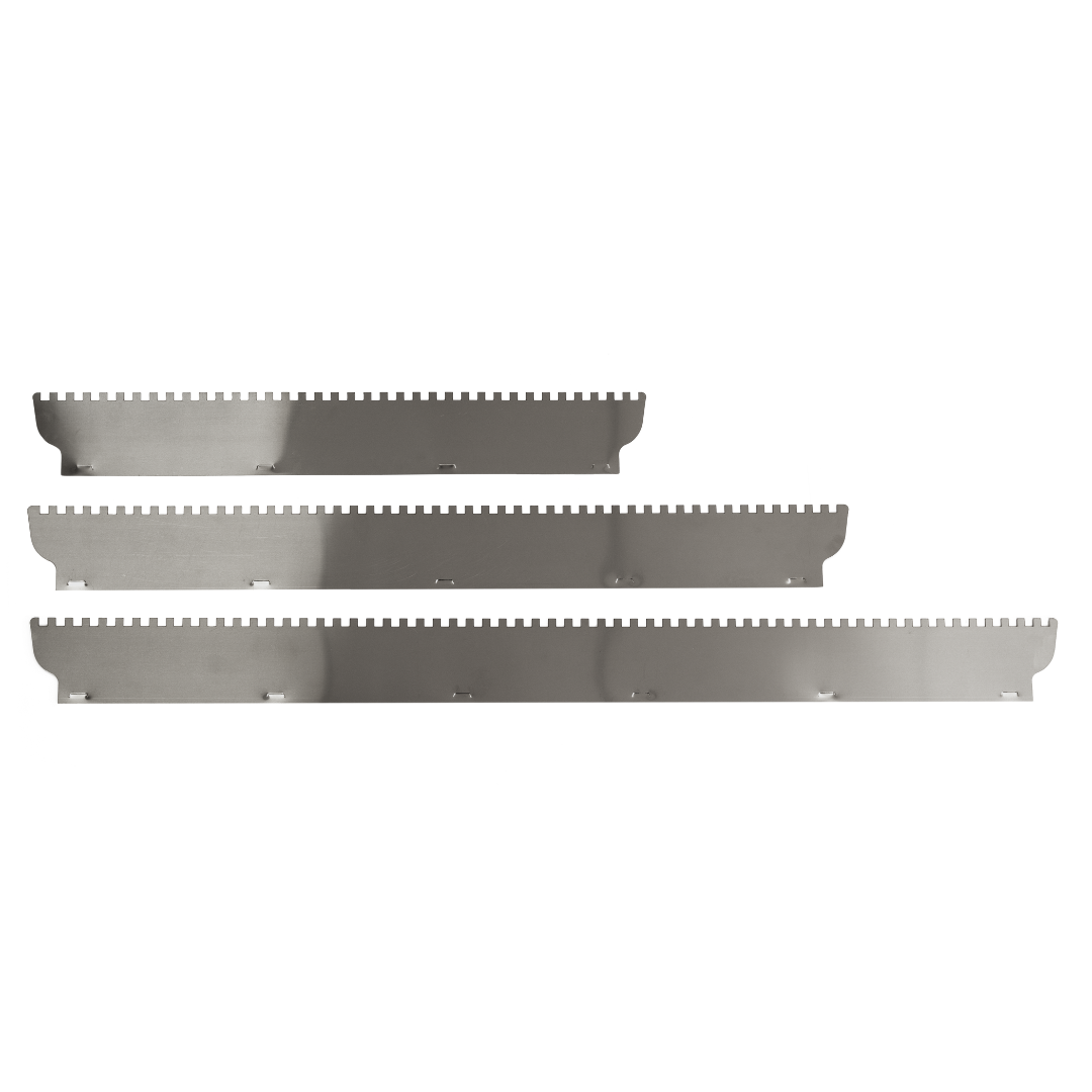 Regal & Barnes Notched Blade for Plastic Profile