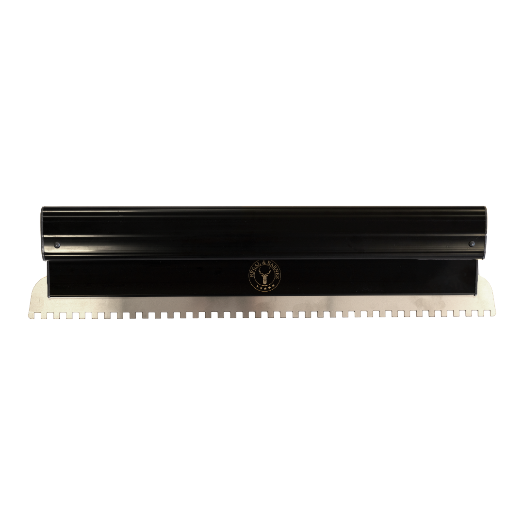 Regal & Barnes Notched Blade for Plastic Profile