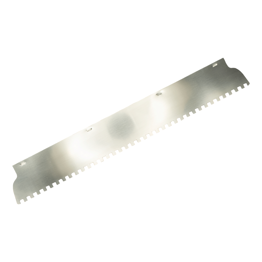 Regal & Barnes Notched Blade for Plastic Profile