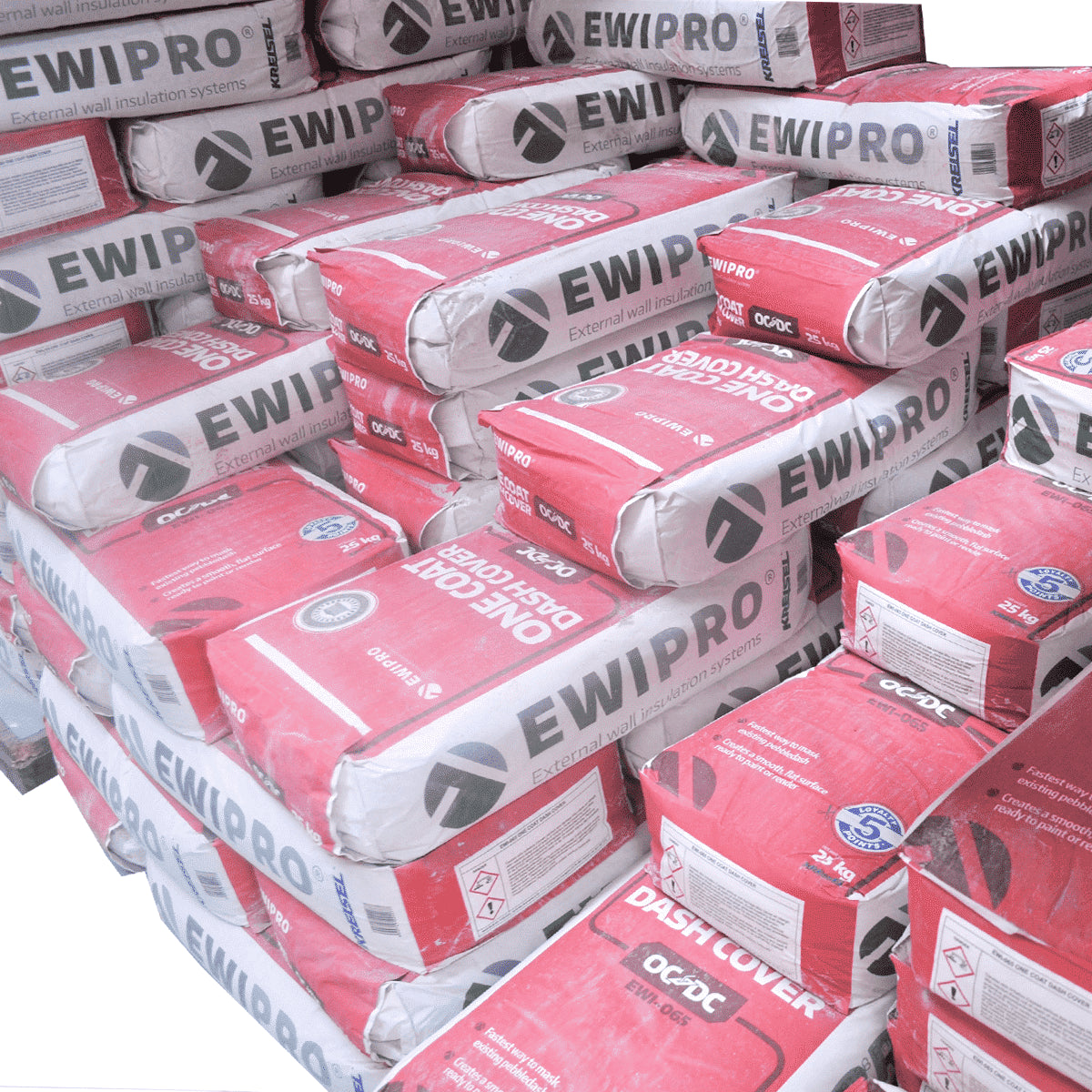 EWI Pro One Coat Dash Cover (OCDC) (EWI-065) Bulk