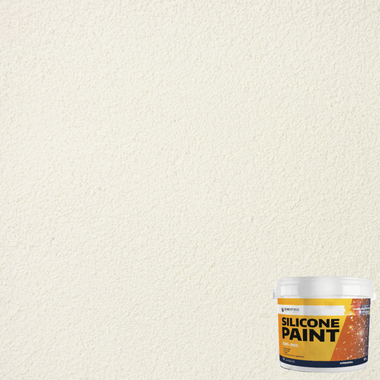 EWI Pro Silicone Paint (EWI-005) Colour Example