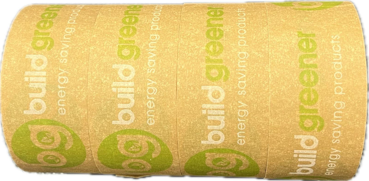 Build Greener Eco Friendly Paper Tape