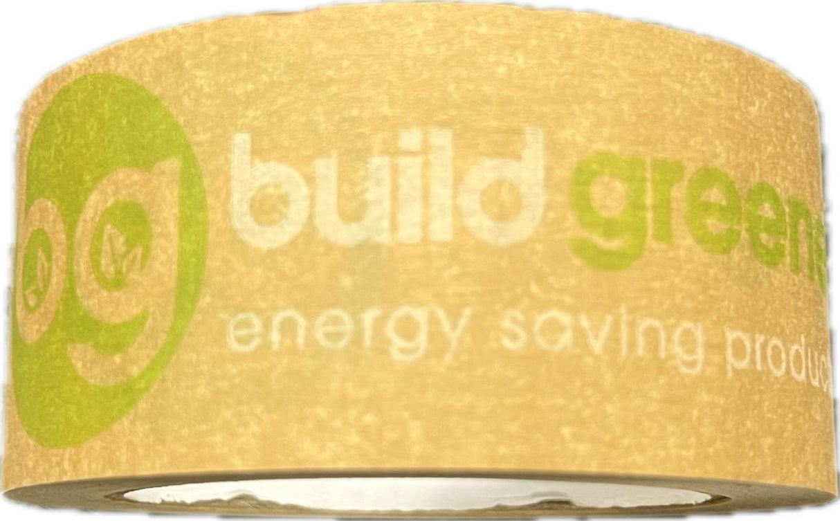 Build Greener Eco Friendly Paper Tape