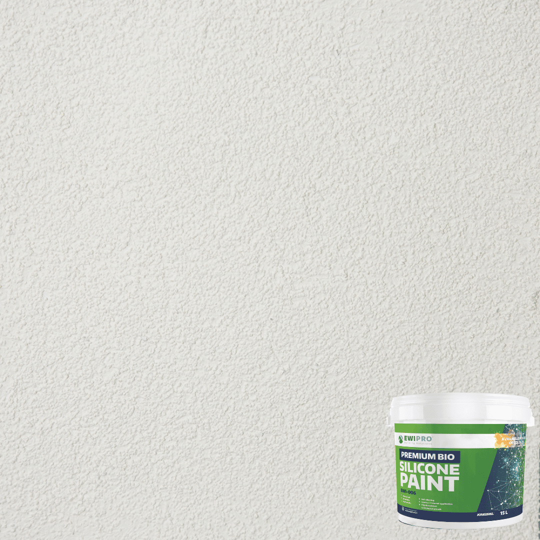 EWI Pro Premium Bio Silicone Paint (EWI-006) Colour Sample