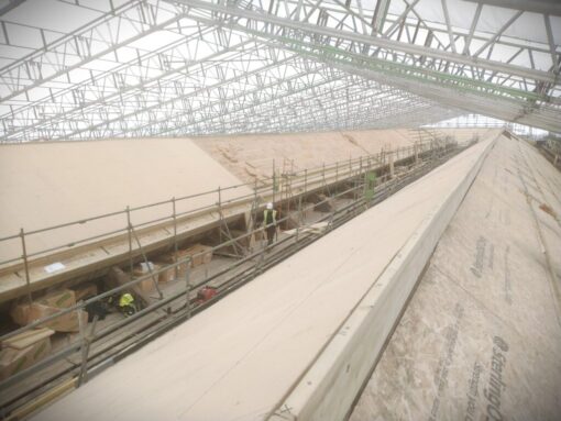 PAVATEX ISOLAIR MULTI Wood Fibre Insulation Boards 2