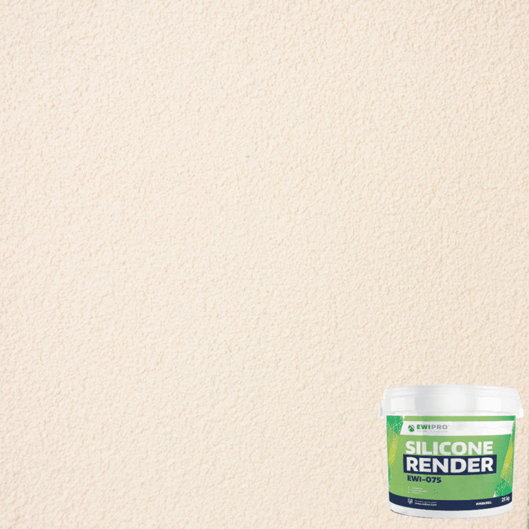 EWI-075 Silicone Render colour Sample