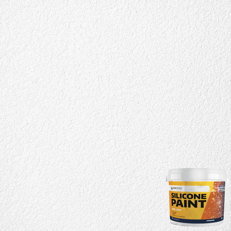EWI Pro Silicone Paint (EWI-005) Colour Example