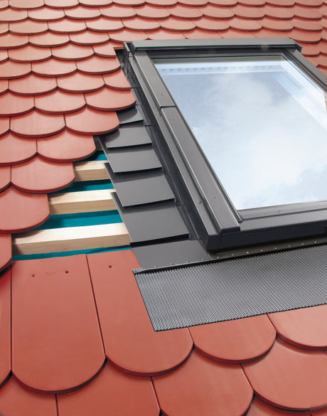 FAKRO (EPJ) - Recessed Flashing Kit for Non-Interlocking up to 16mm