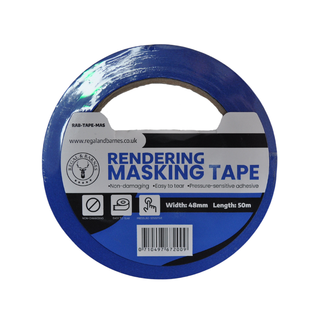 Regal & Barnes Blue Masking Tape