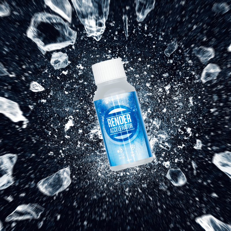 EWI Pro Render Top Coat Accelerator - (EWI-020)