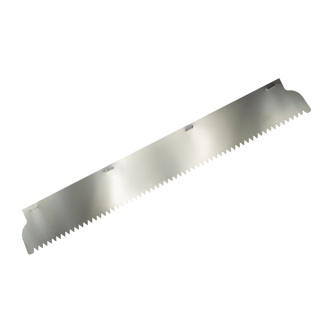 Regal & Barnes Serrated Blade for Plastic Profile