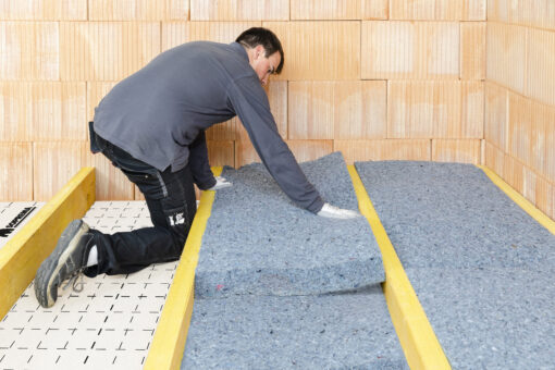 PAVATEXTIL P Thermo-Acoustic Insulation 4