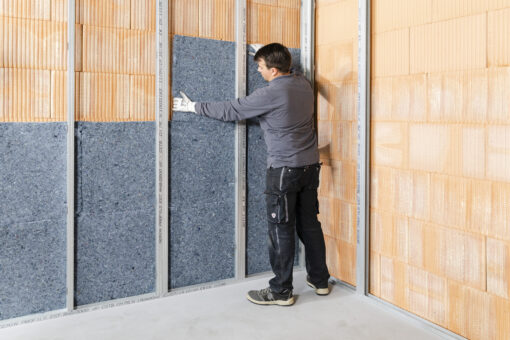 PAVATEXTIL P Thermo-Acoustic Insulation 5