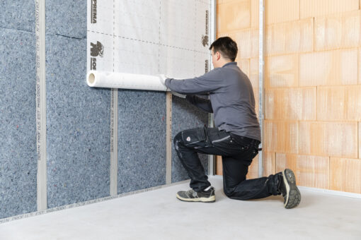 PAVATEXTIL P Thermo-Acoustic Insulation 6