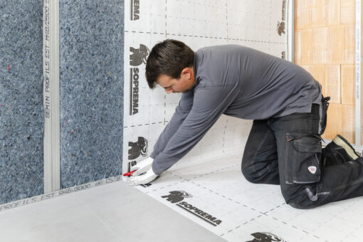 PAVATEXTIL P Thermo-Acoustic Insulation 7