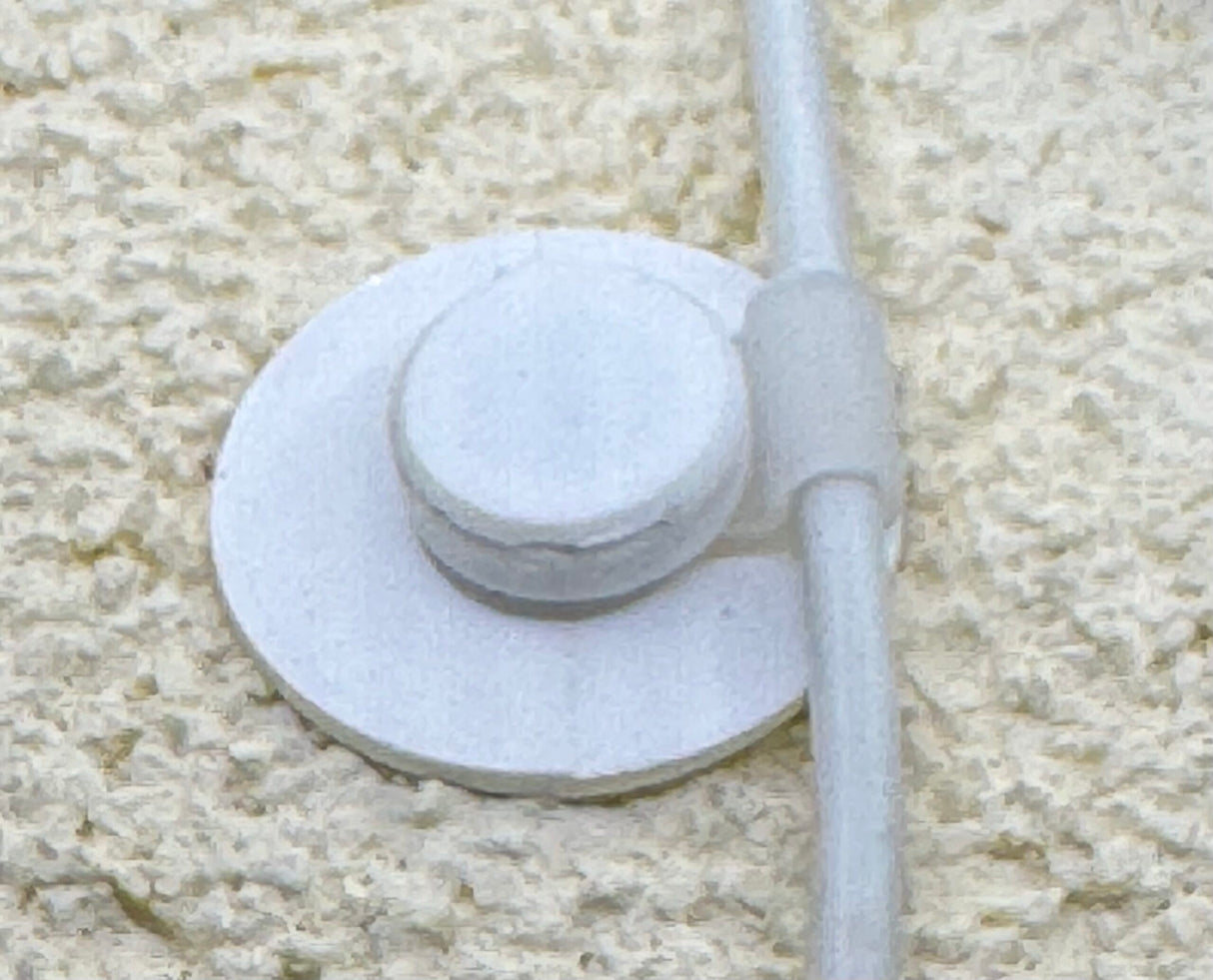 White Small Cable Connection Kit