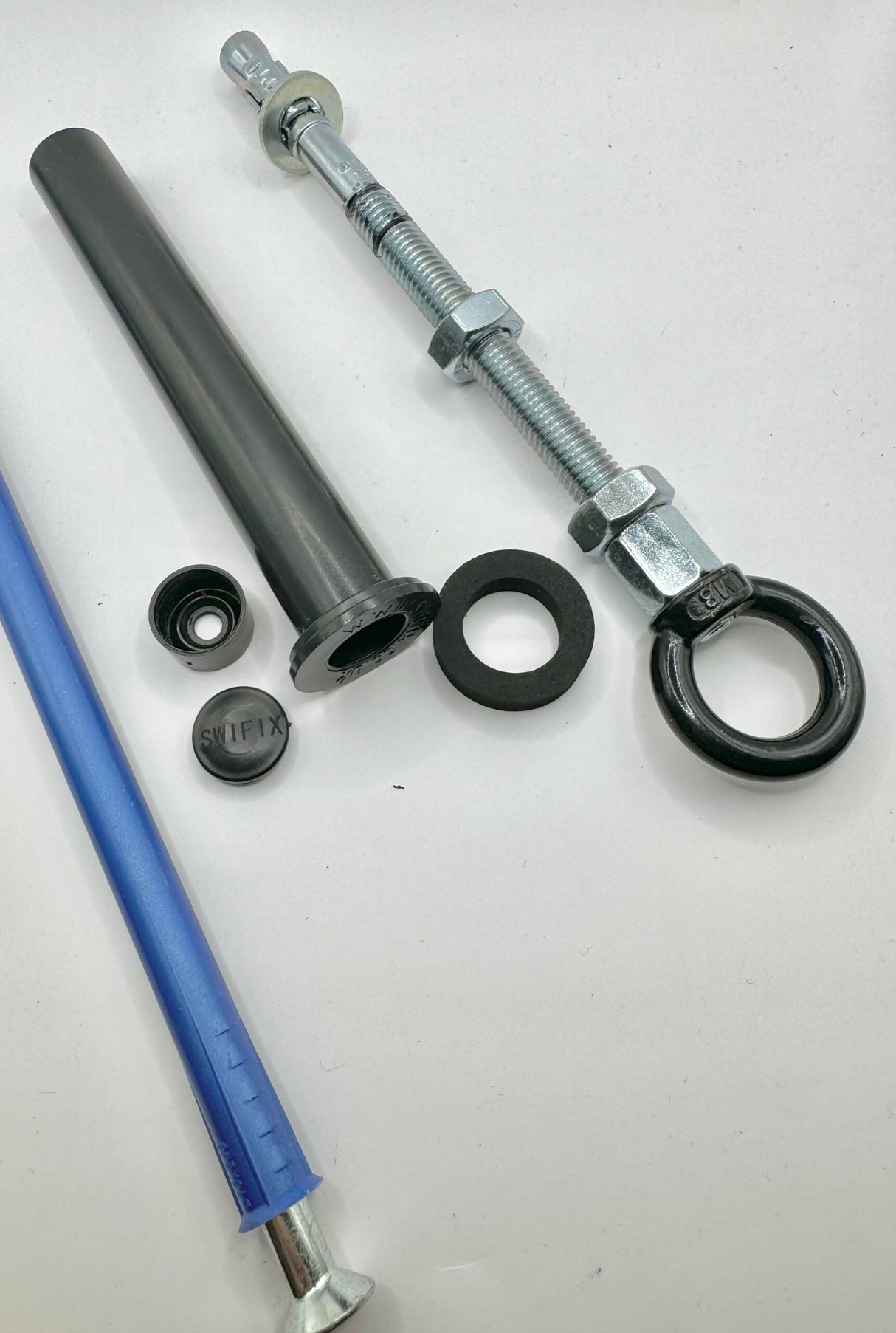 Tetra Connection Point / Catenary Fixing